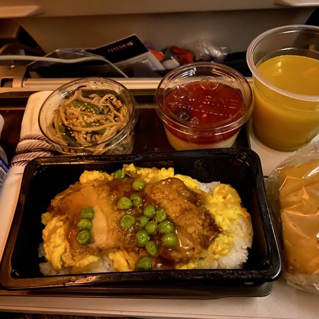 カタール航空🇶🇦 ドーハ空港