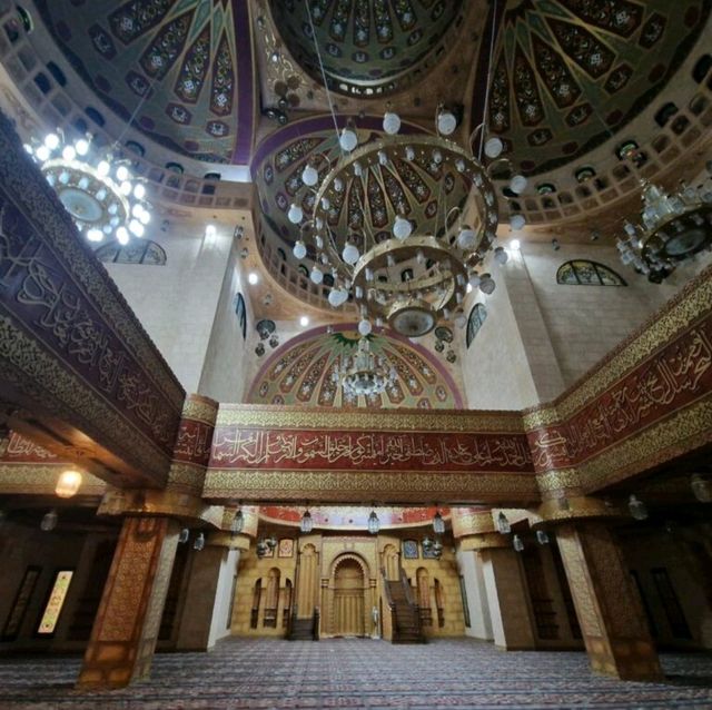 Al Sahaba Mosque, Sharm, Egypt