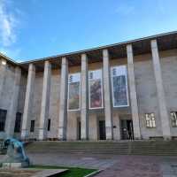 The National Museum in Warsaw