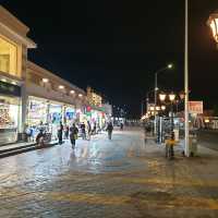 The old market Sharm El-Sheikh