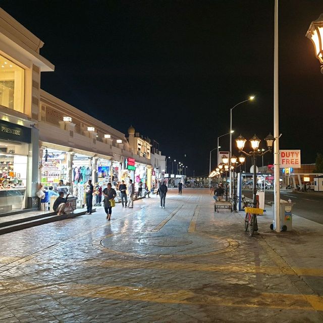 The old market Sharm El-Sheikh