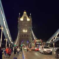 Stunning Tower Bridge of London