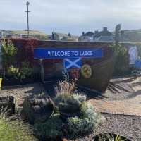 Largs day trip