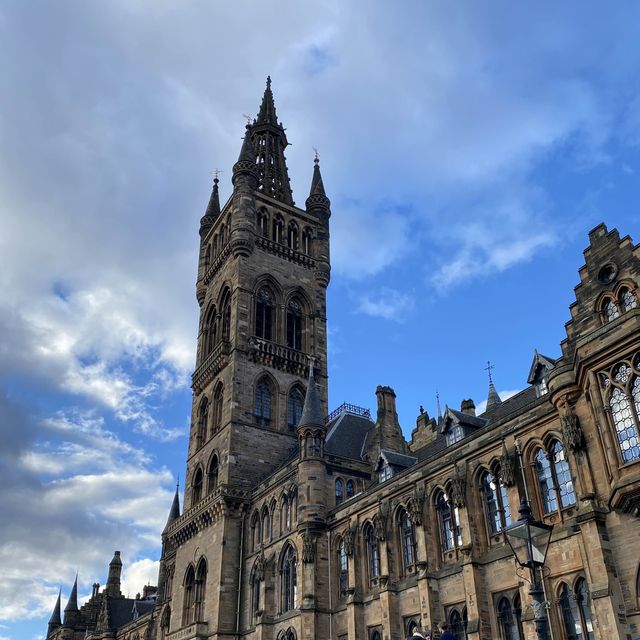 University of Glasgow