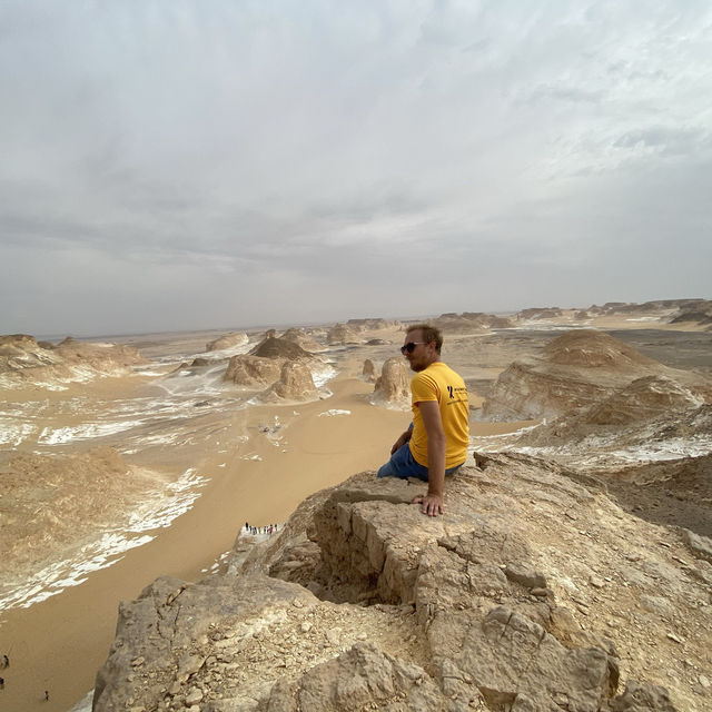 Cairo-the epicenter of (Emotional) Chaos