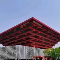 China Art Museum(中华艺术宫）