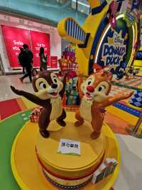荃灣廣場 donald duck