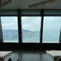 Highest pool in the world!