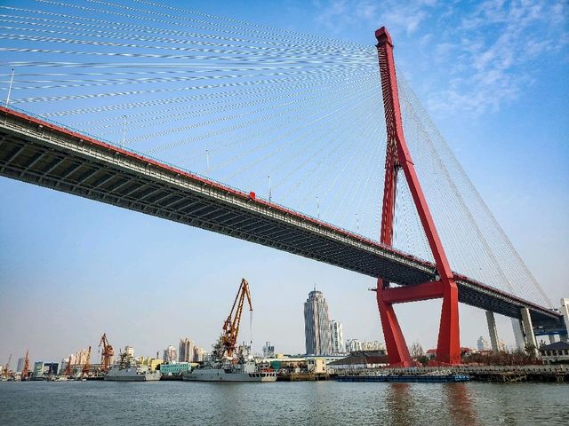 North Bund Streets