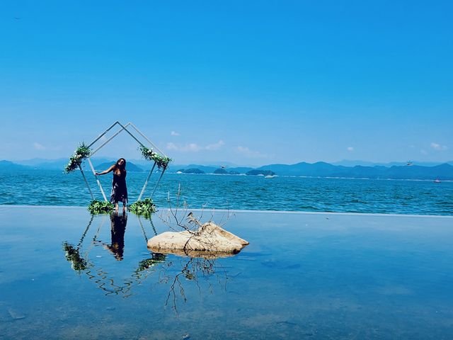 Paradise found: Qiandao Lake 