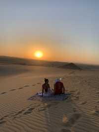 Siwa Oasis, Egypt, salt desert, salt lake