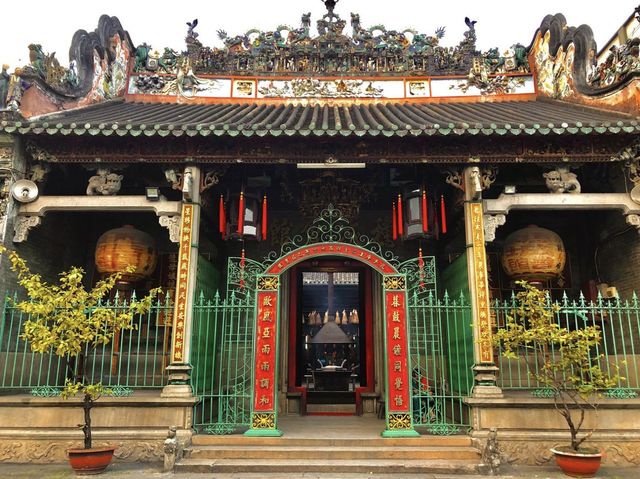 Thien Hau Temple - Ho Chi Minh, Vietnam 