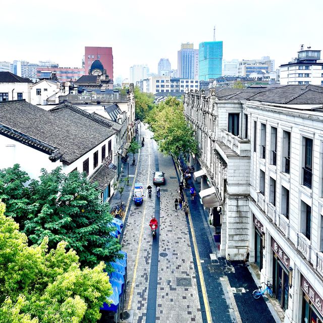 HANGZHOU HISTORICAL STREETS 📖 