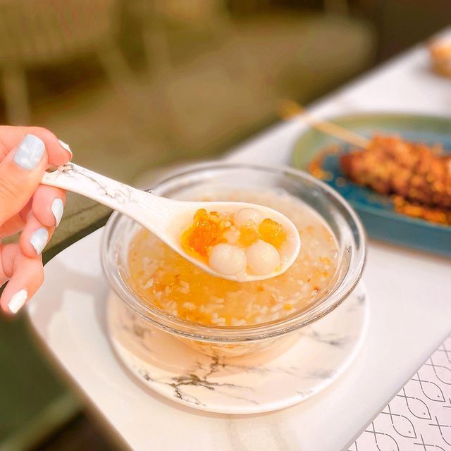 ♥ Yoho新派川菜· 必食手工紅糖糍粑✨
