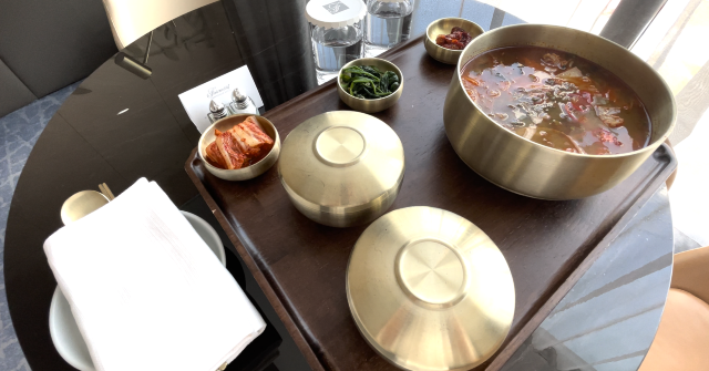 스위트와 디럭스는 같다? 페어몬트 호텔 디럭스