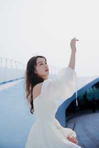 Haikou's newly popular seaside tourist attraction - Sky Mountain Inn