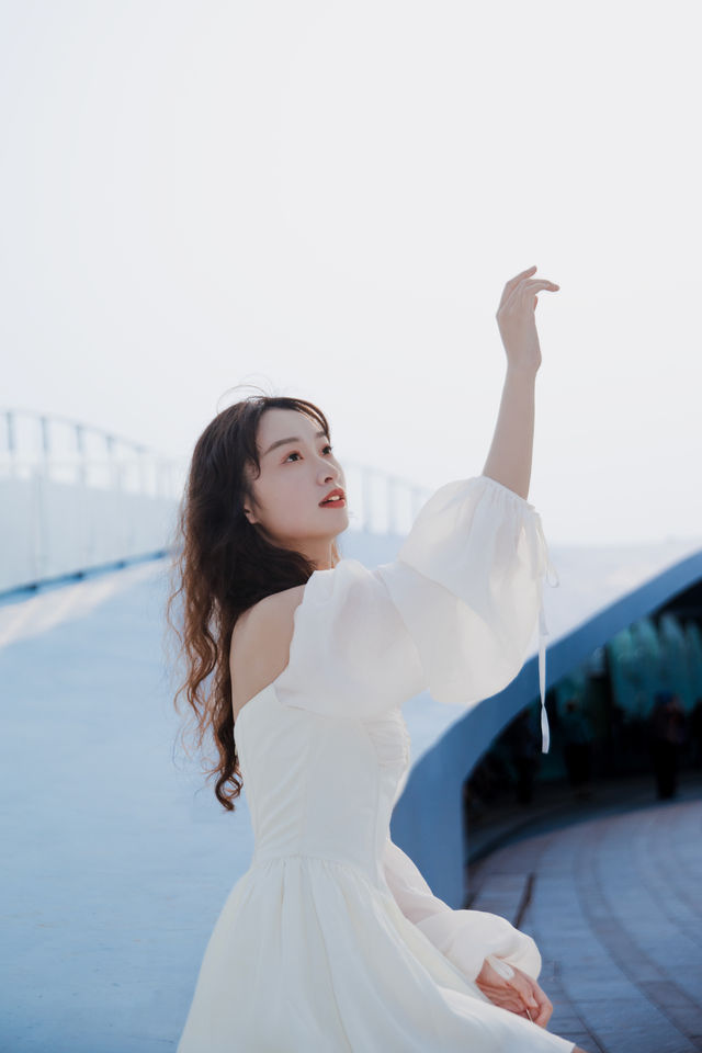 Haikou's newly popular seaside tourist attraction - Sky Mountain Inn