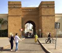 Rabat, the capital of Morocco, is a modern city with a historic old town that is a UNESCO World Heritage Site.