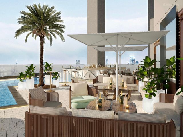 【Dubai Hotel Recommendation】Dubai SLS Apartment Hotel