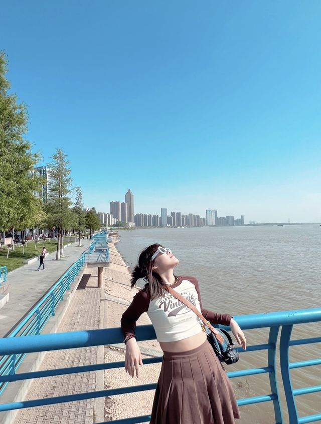 Woohoo just checked out! Will come back next time! Amazing river view!