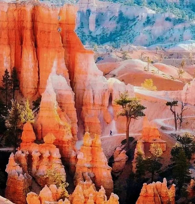 Magical and fantastical Utah.