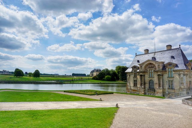 France | Enter the filming location of Jackie Chan's movie "Chinese Zodiac"