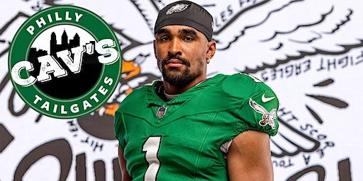 Eagles vs Vikings - Home Opener Tailgate! (Philadelphia) | Philly Tailgates