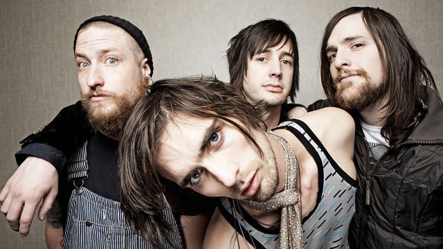 The All-American Rejects - Wet Hot All-American Summer Tour 2023 (Bakersfield) | Mechanics Bank Arena