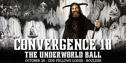Convergence XVIII: The Underworld Ball | 1543 Pearl St, Boulder, CO 80302, USA