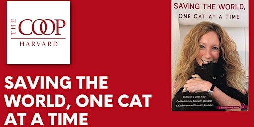 Author Event: Rachel S. Geller, ED.D. | The Coop Harvard