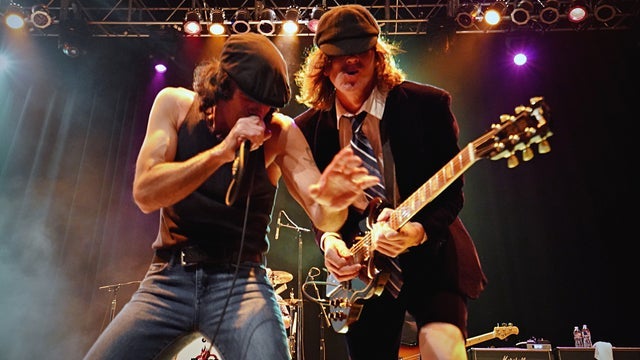 Back In Black 2023 (Reading) | Reverb