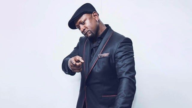 Joe Torry 2024 (Arlington) | Arlington Improv