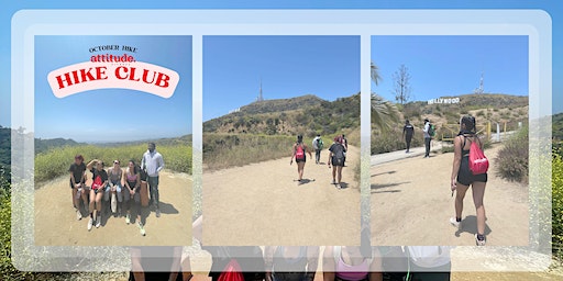 Attitude Hike Club: October Hike | Eaton Canyon Nature Center