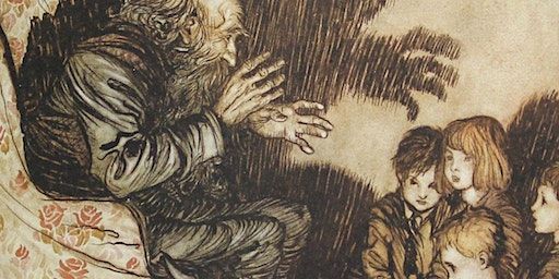 Writing Folk and Fairy Tales | The Cross Keys