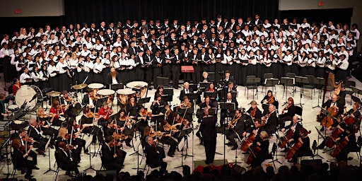 Holiday Concert | Upper Darby School District Performing Arts Center