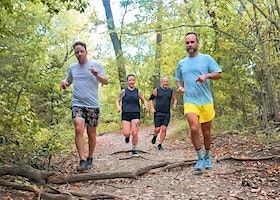 Oak Point Trail Run | Oak Point Park and Nature Preserve
