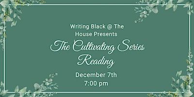 The Cultivating Series Reading | Anchorhead Coffee & Bakery