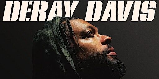 DeRay Davis | Crest Theatre