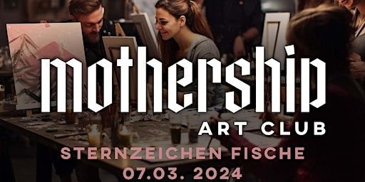 Kunst Workshop & Gin Tasting: Sternzeichen Fische | Hasselbrookstraße 52, Hamburg, Deutschland