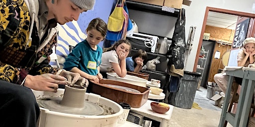 Christmas Break Pottery Kids Camp (Dec.18th-20th)! | 257 Lee Dr suite p