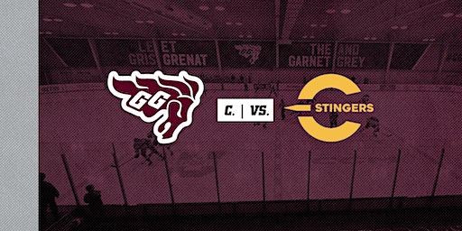 Hockey (M) c./vs. Concordia | Complexe Sportif Minto - Patinoire | Minto Sports Complex - Ice Rink