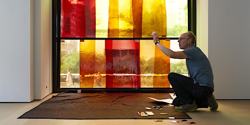 Artist Talk: Spencer Finch | MIT Schwarzman College of Computing, Building 45