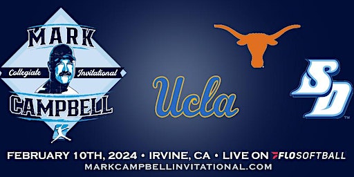 2024 Mark Campbell Collegiate Invitational DAY 1 - SESSION 2 | Deanna Manning Stadium
