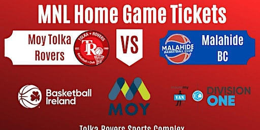 MNL: Moy Tolka Rovers vs Malahide | Tolka Rovers Sports Complex