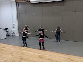 HERA Free Saturday Session - Belly Dancing | Blackness Library