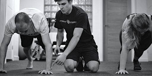 Flexibility + Strength Class | Barefoot Physio Exeter, Bartholomew Street East, Exeter, UK