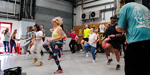 Drag Queen Workout - Disco Edition | M Shed