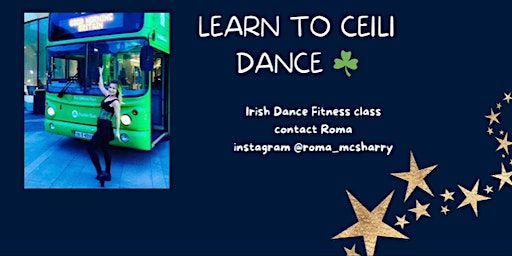 Irish Dance Fitness Ceili Class | London