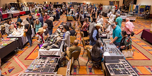 20th Annual Native Treasures Art Market | Santa Fe Community Convention Center