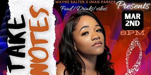 Relax and take Notes | Snookies